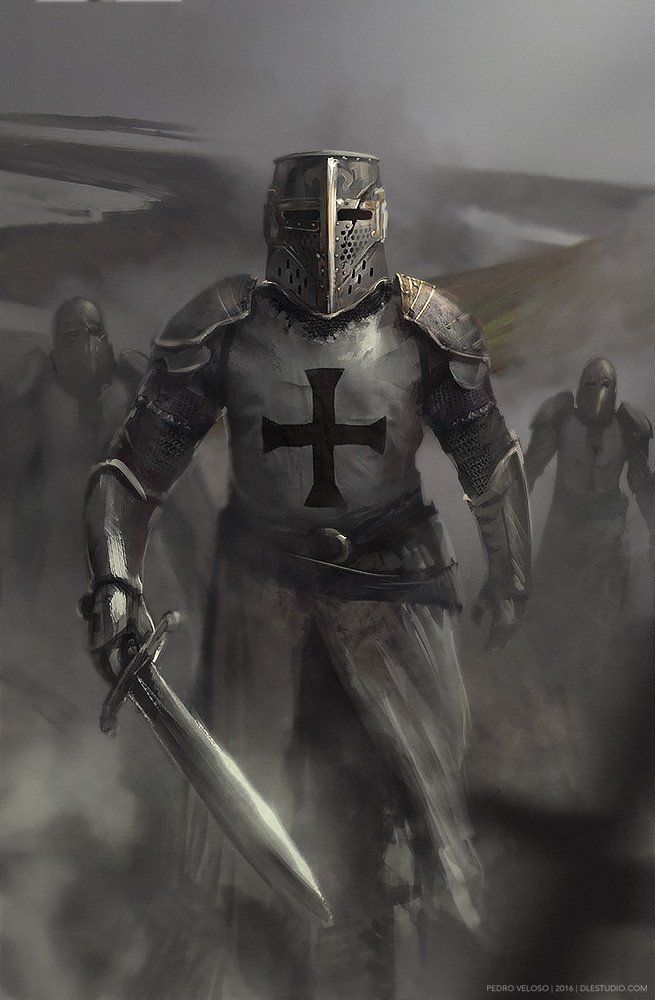 Knights Templar Tattoos 148