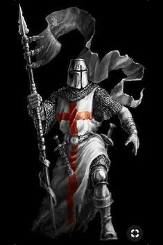 Knights Templar Tattoos 152