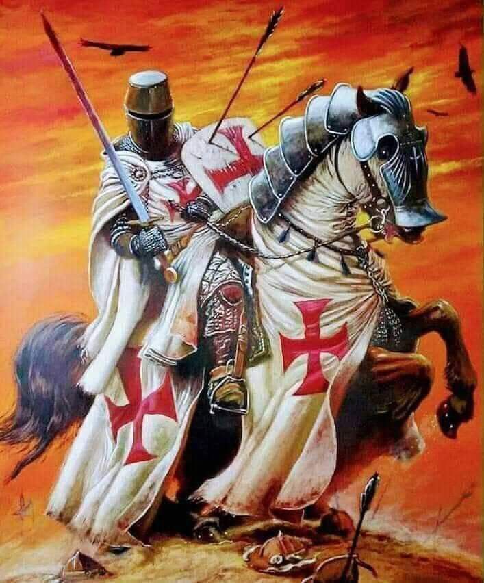Knights Templar Tattoos 157