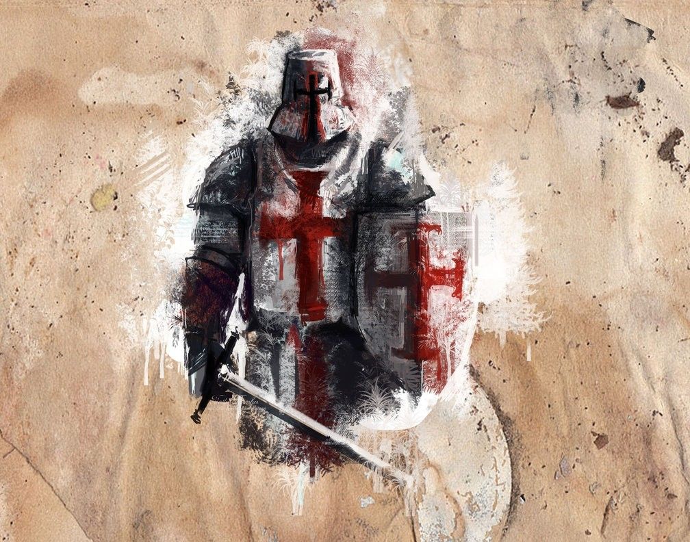 Knights Templar Tattoos 16