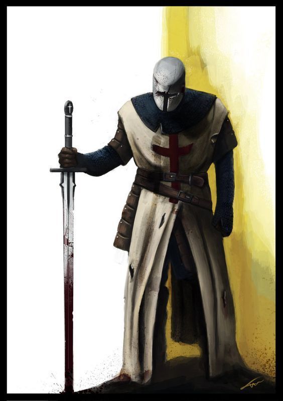 Knights Templar Tattoos 173