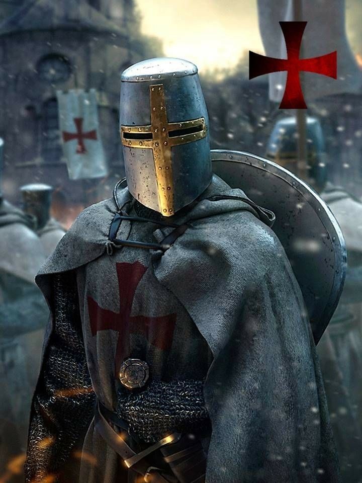 Knights Templar Tattoos 174