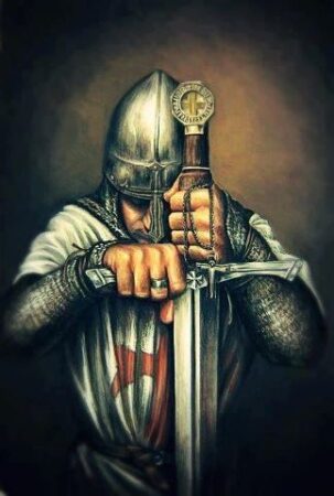 190+ Best Knights Templar Tattoos Designs and Ideas (2023) - TattoosBoyGirl