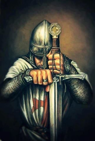 Knights Templar Tattoos 25
