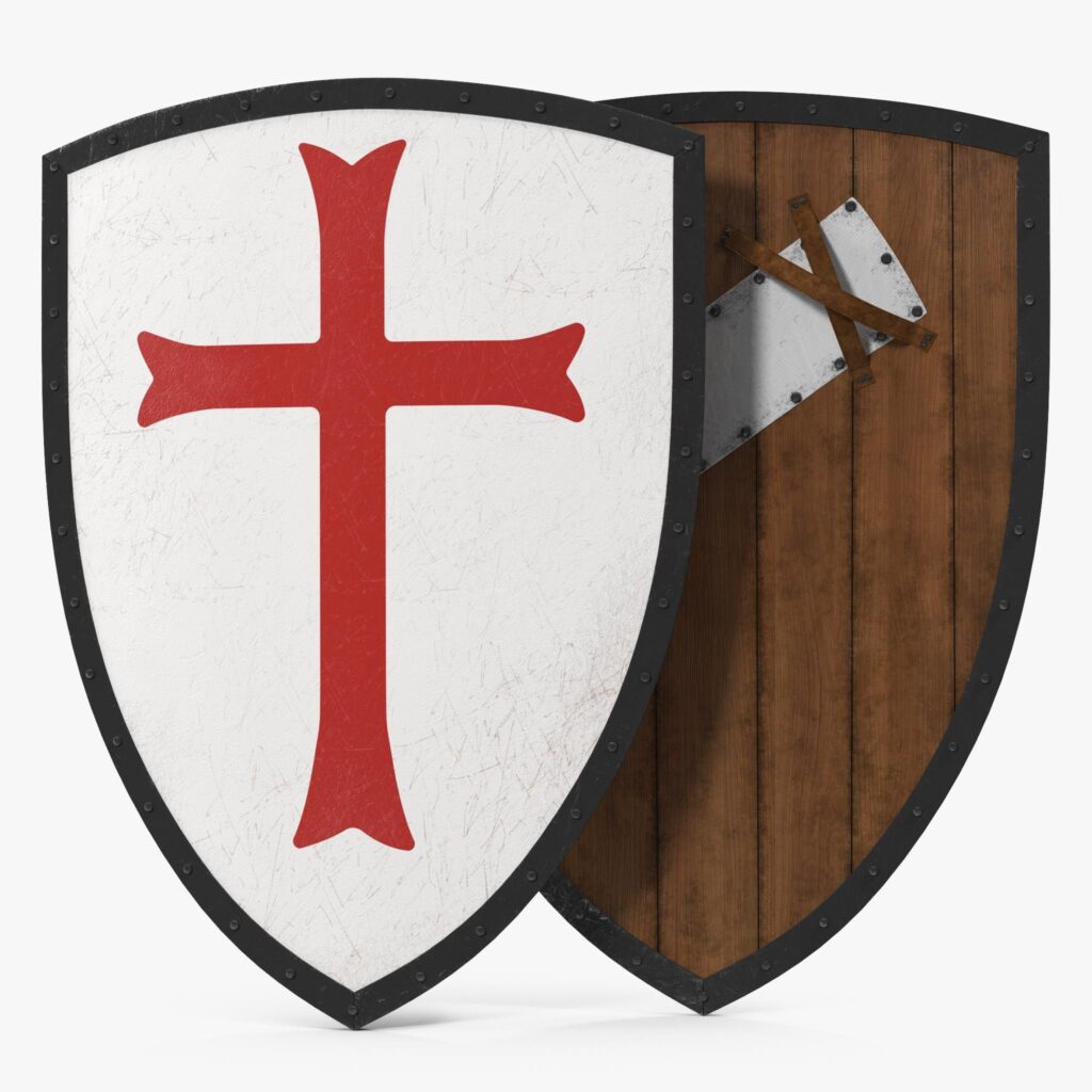 Knights Templar Tattoos 34
