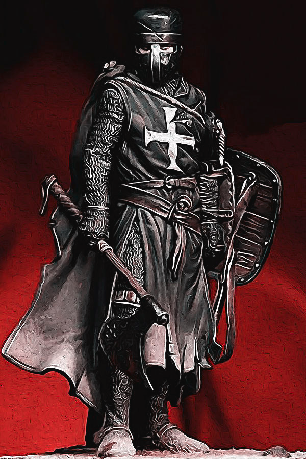 Knights Templar Tattoos 4