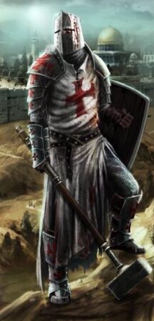 190+ Best Knights Templar Tattoos Designs and Ideas (2022) - TattoosBoyGirl