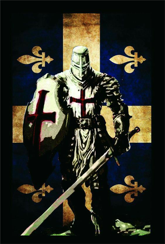 Knights Templar Tattoos 50