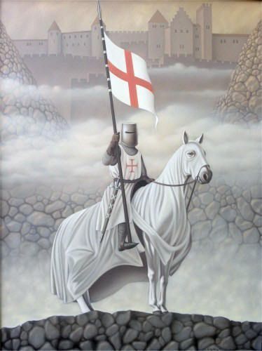 Knights Templar Tattoos 61