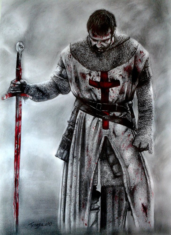 Knights Templar Tattoos 67