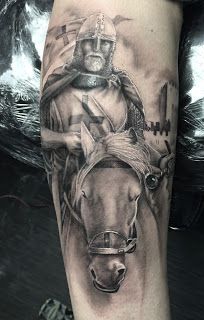 Knights Templar Tattoos 69