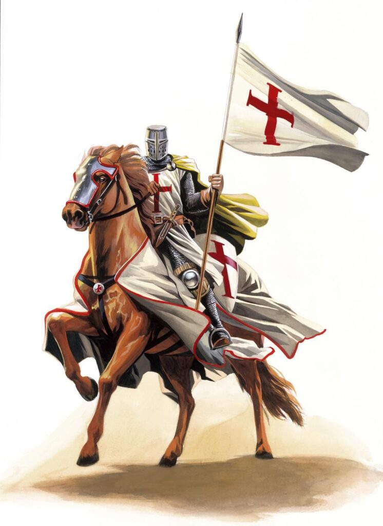 Knights Templar Tattoos 85