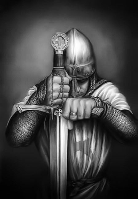 Knights Templar Tattoos 94