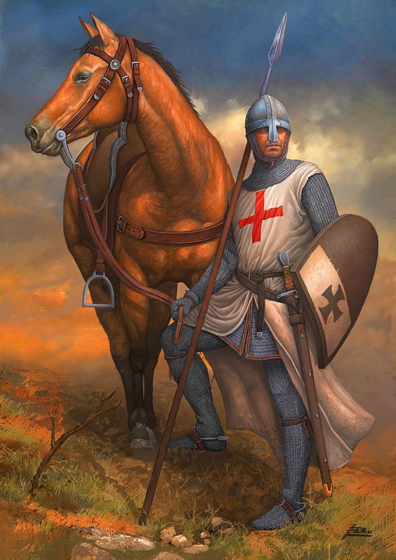 Knights Templar Tattoos 97