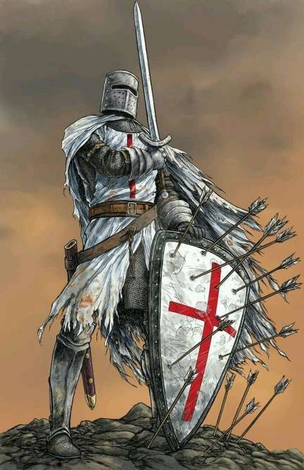 Knights Templar Tattoos 99
