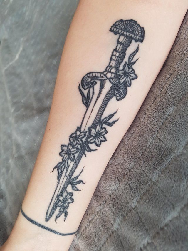 Lord Of The Rings Tattoos 119