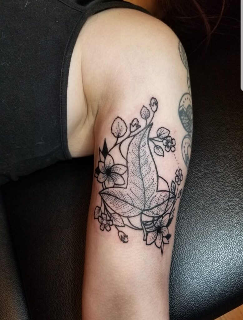 Lord Of The Rings Tattoos 123