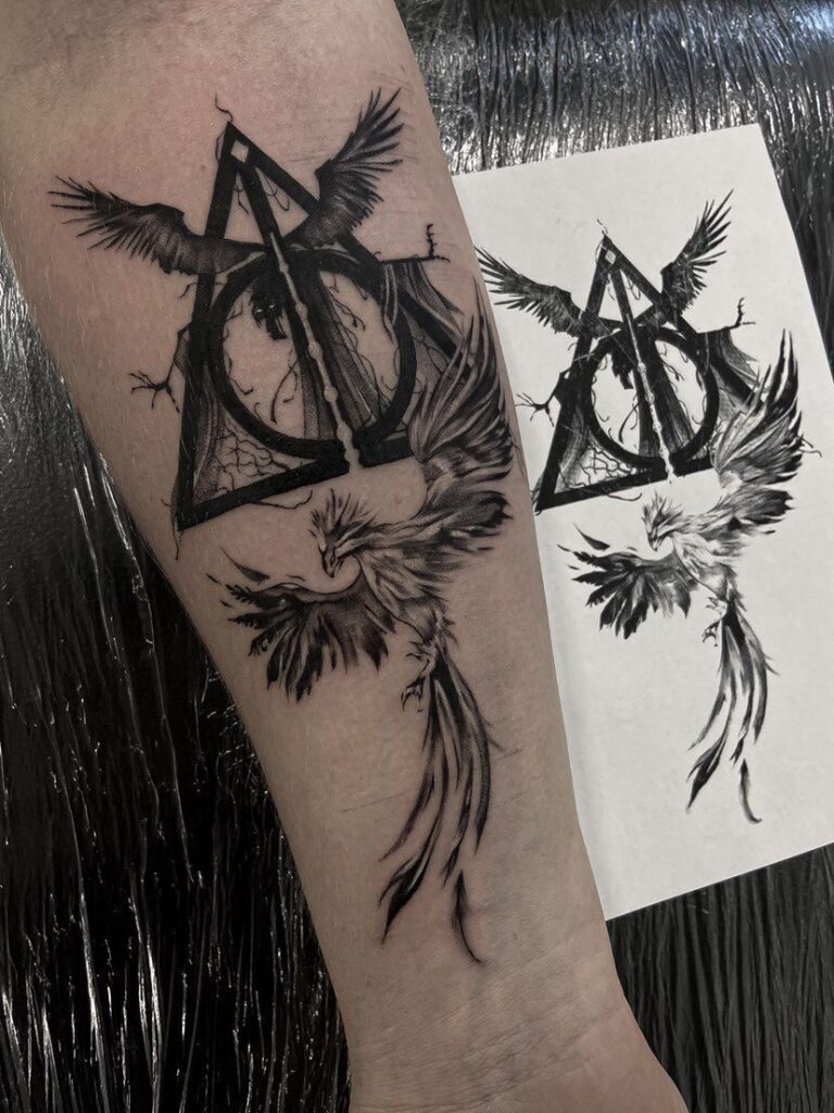 Lord Of The Rings Tattoos 138