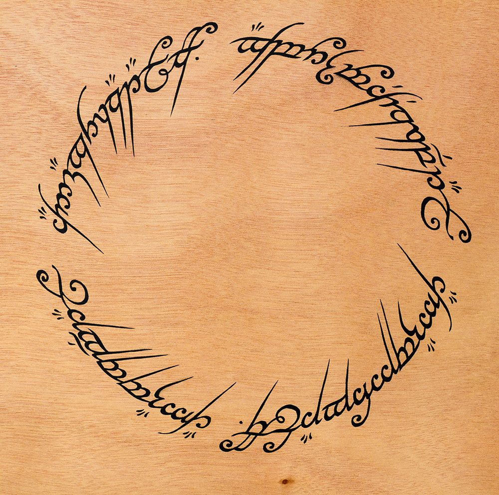 Lord Of The Rings Tattoos 18