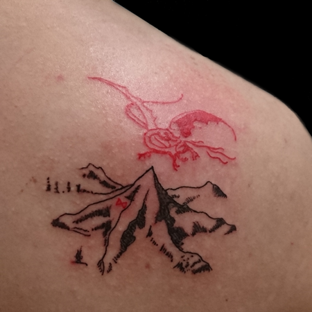 Lord Of The Rings Tattoos 6