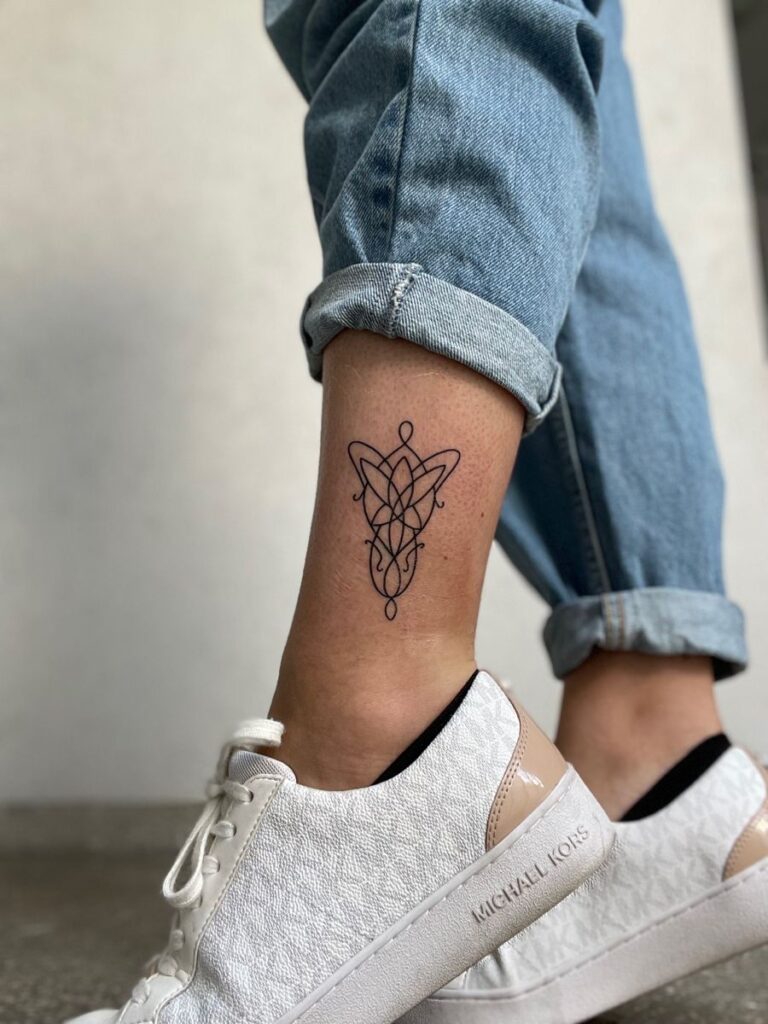 Lord Of The Rings Tattoos 66