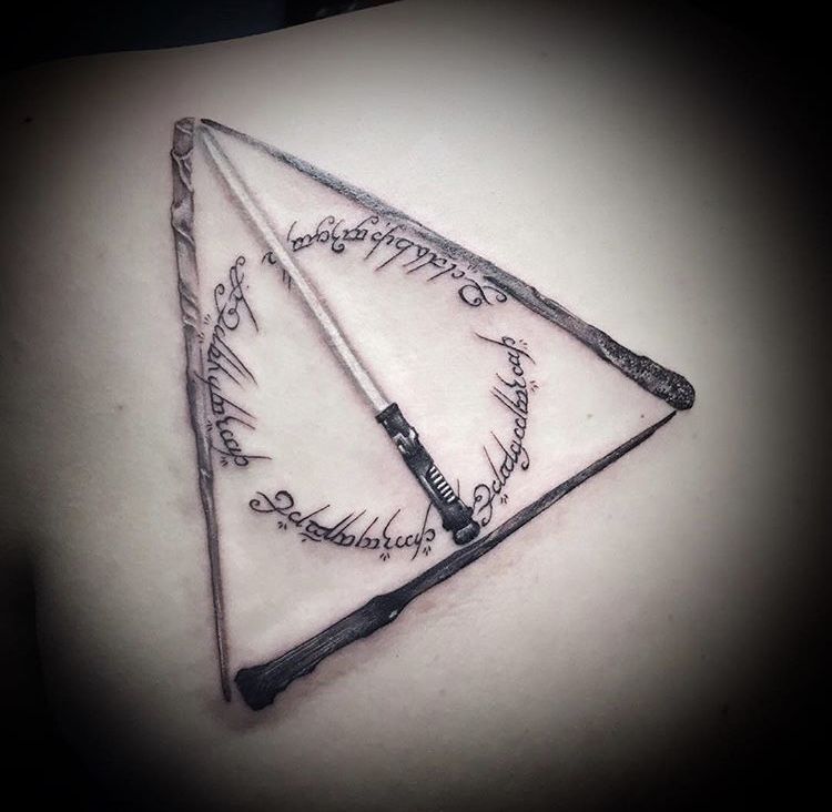 Lord Of The Rings Tattoos 70