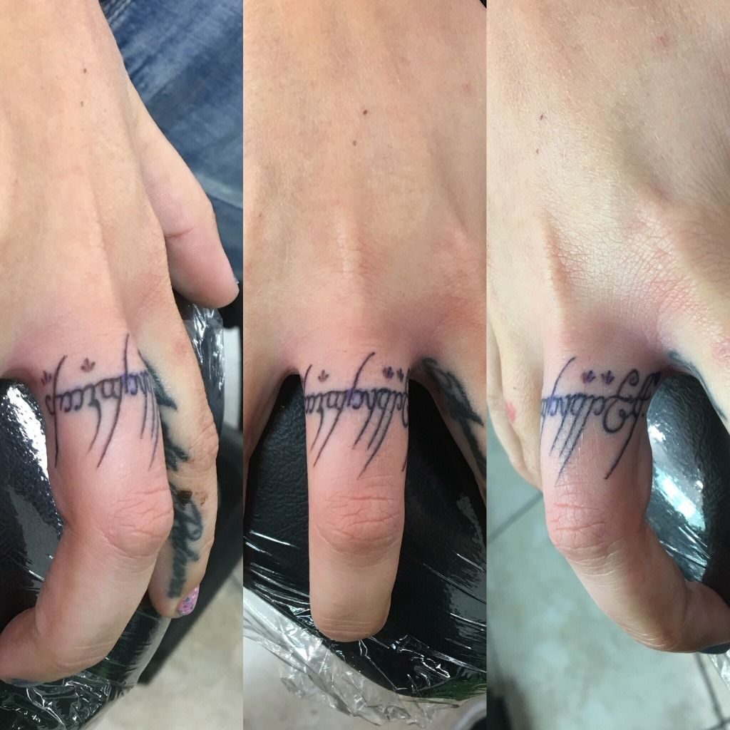 Lord Of The Rings Tattoos 8