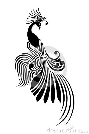 Peacock Tattoos 16