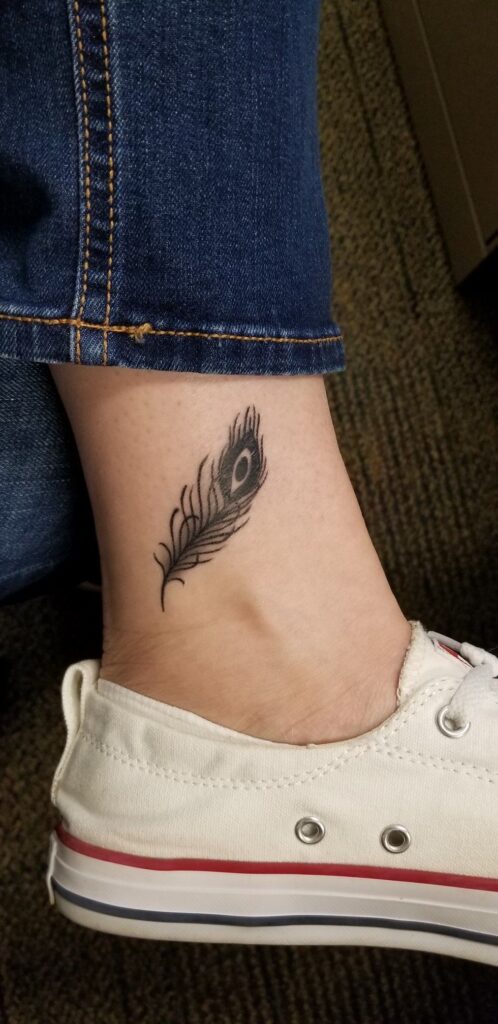 Peacock Tattoos 90