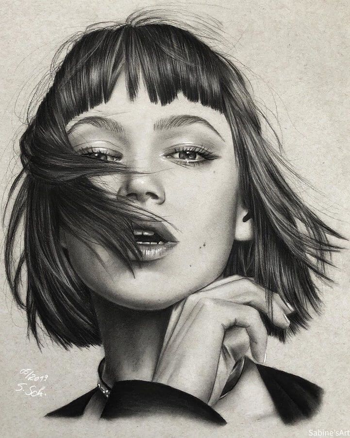 Portrait Tattoos 10