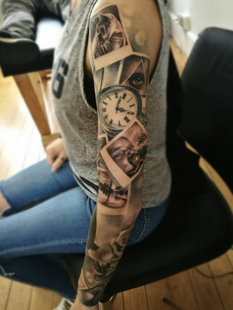 Portrait Tattoos 101