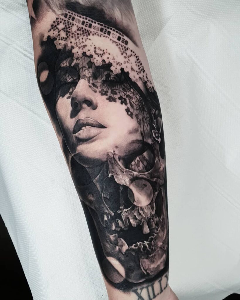 Portrait Tattoos 109