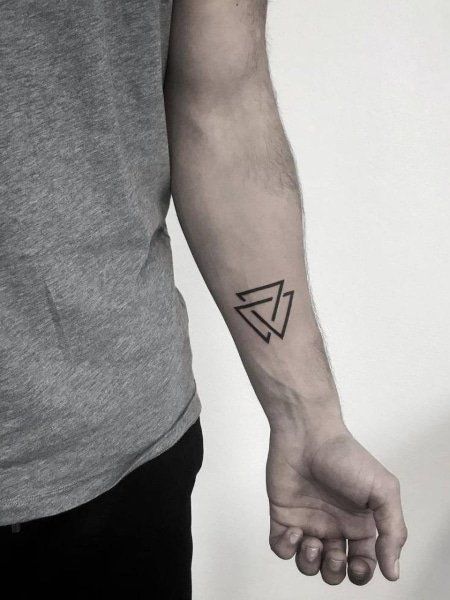 Rune Tattoos 100