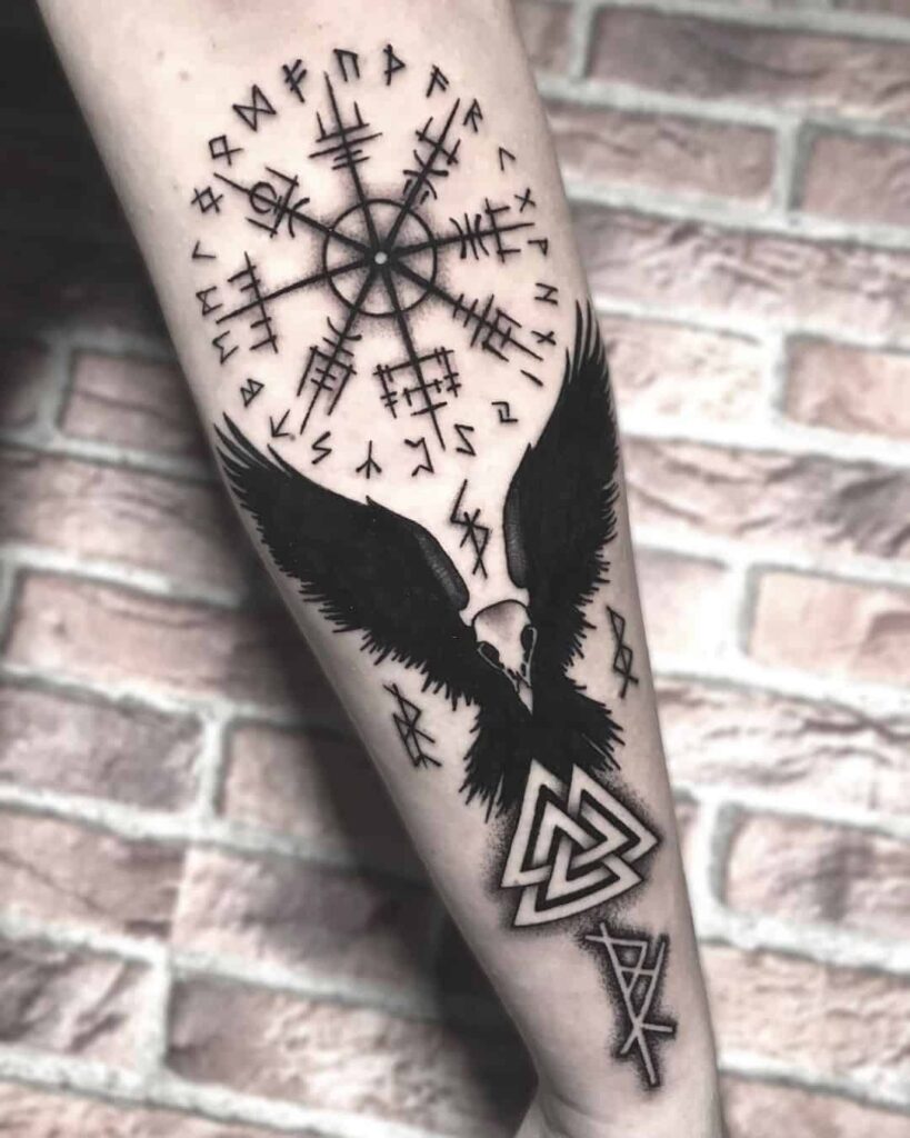 Rune Tattoos 113