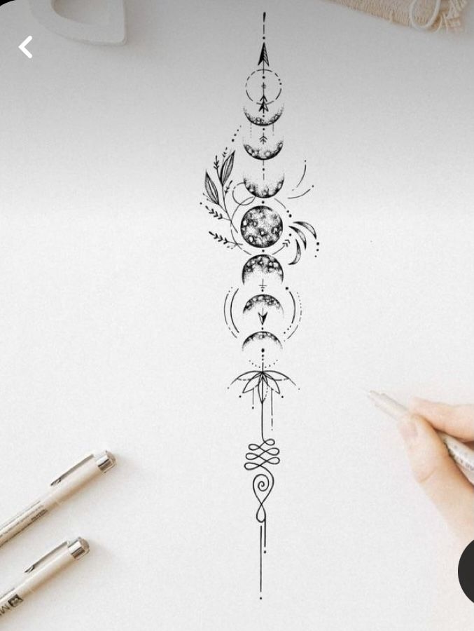 Rune Tattoos 127