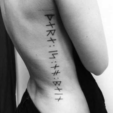 170+ Rune Tattoos Ideas (2022) Vikings Ink - TattoosBoyGirl