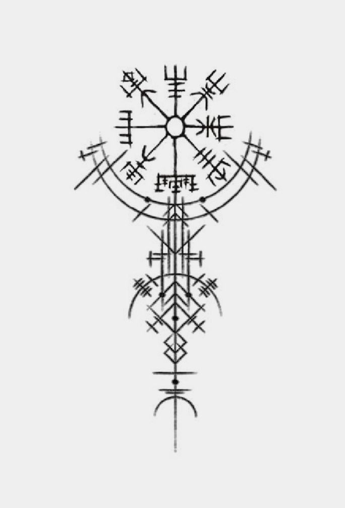 Rune Tattoos 30