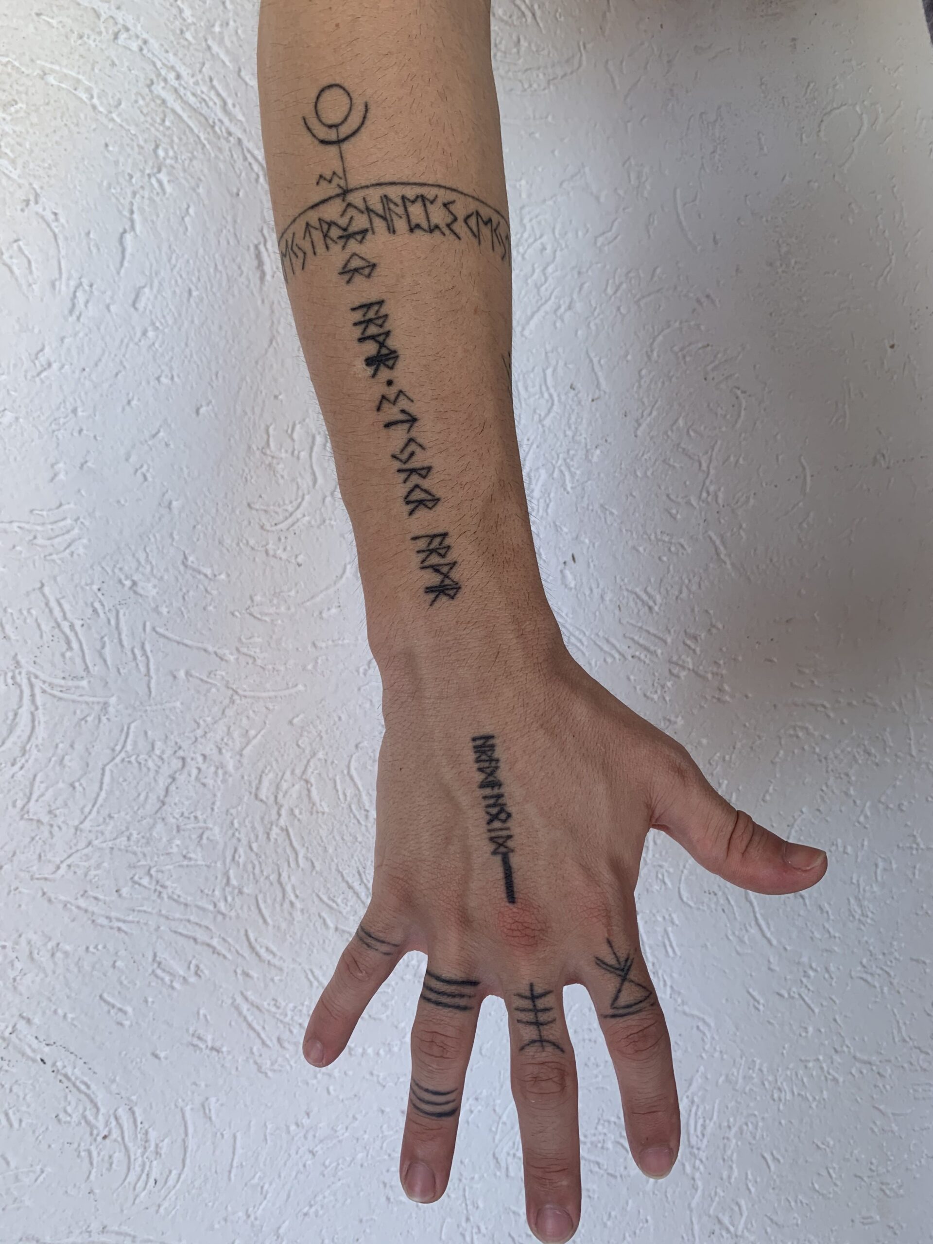 170+ Rune Tattoos Ideas (2022) Vikings Ink - TattoosBoyGirl