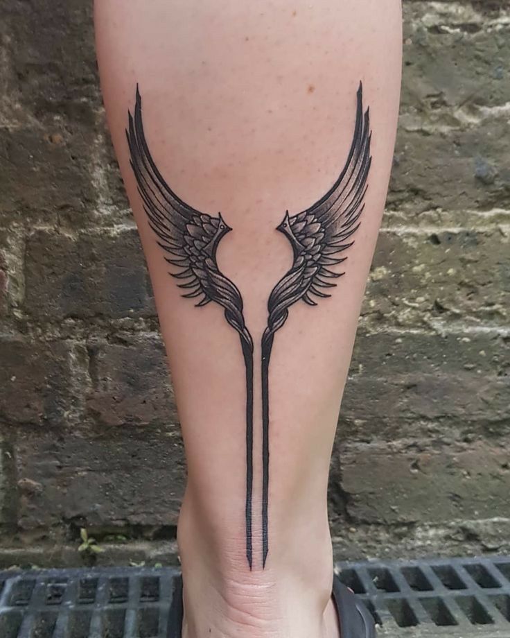 Rune Tattoos 34