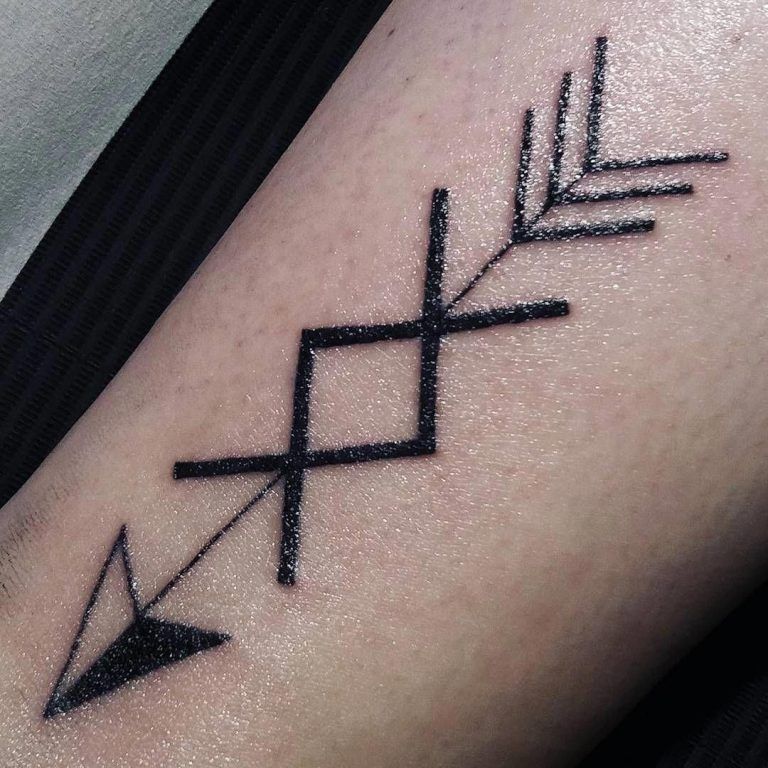 170+ Rune Tattoos Ideas (2023) Vikings Ink - TattoosBoyGirl