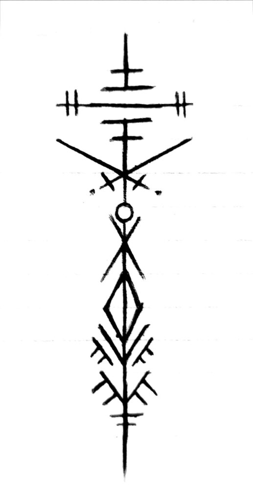 Rune Tattoos 49