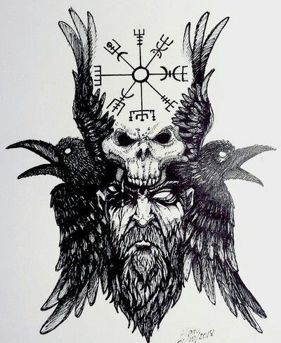 Rune Tattoos 79