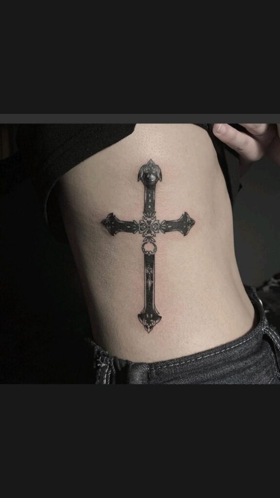 Southern Cross Tattoos 111