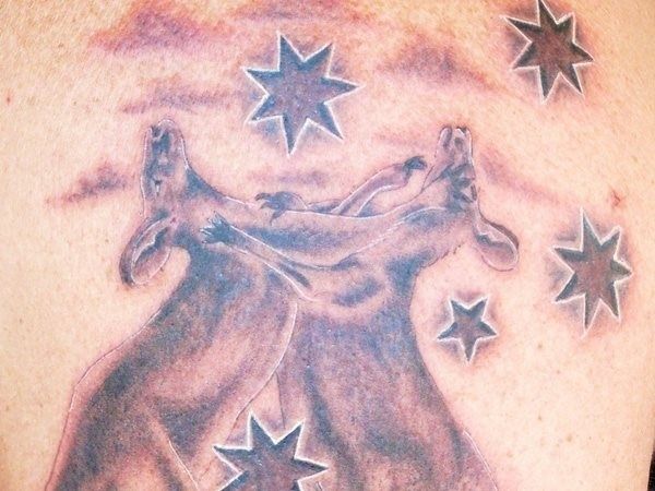 Southern Cross Tattoos 113
