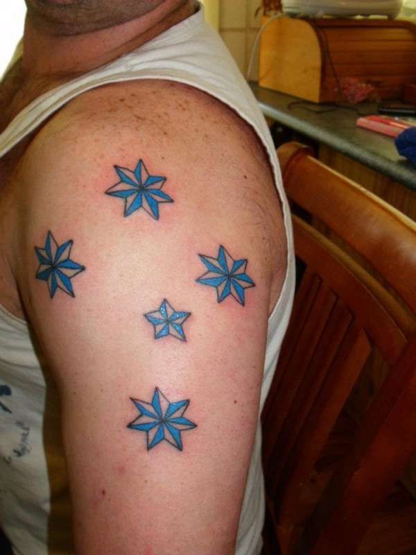 Southern Cross Tattoos 121