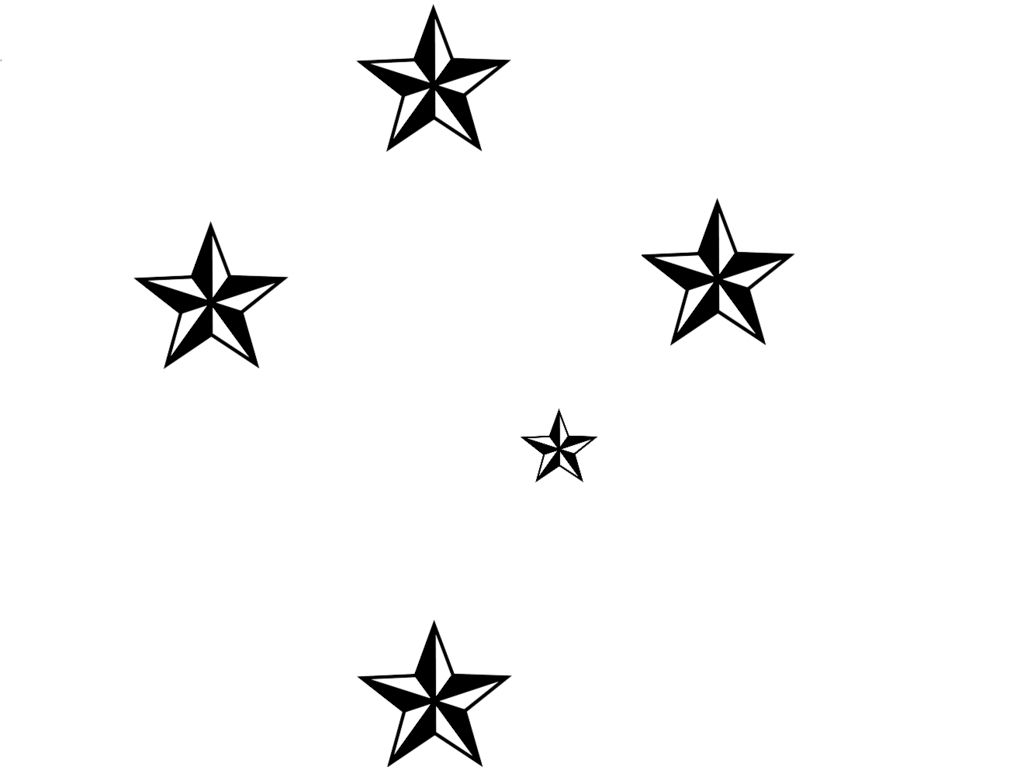 Southern Cross Tattoos 127