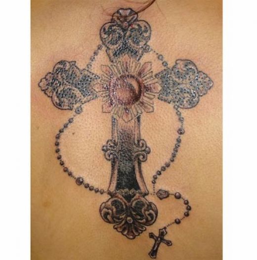 Southern Cross Tattoos 15