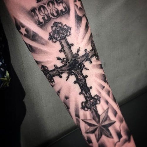 Southern Cross Tattoos 18