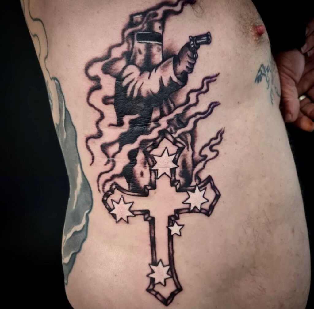 Southern Cross Tattoos 21