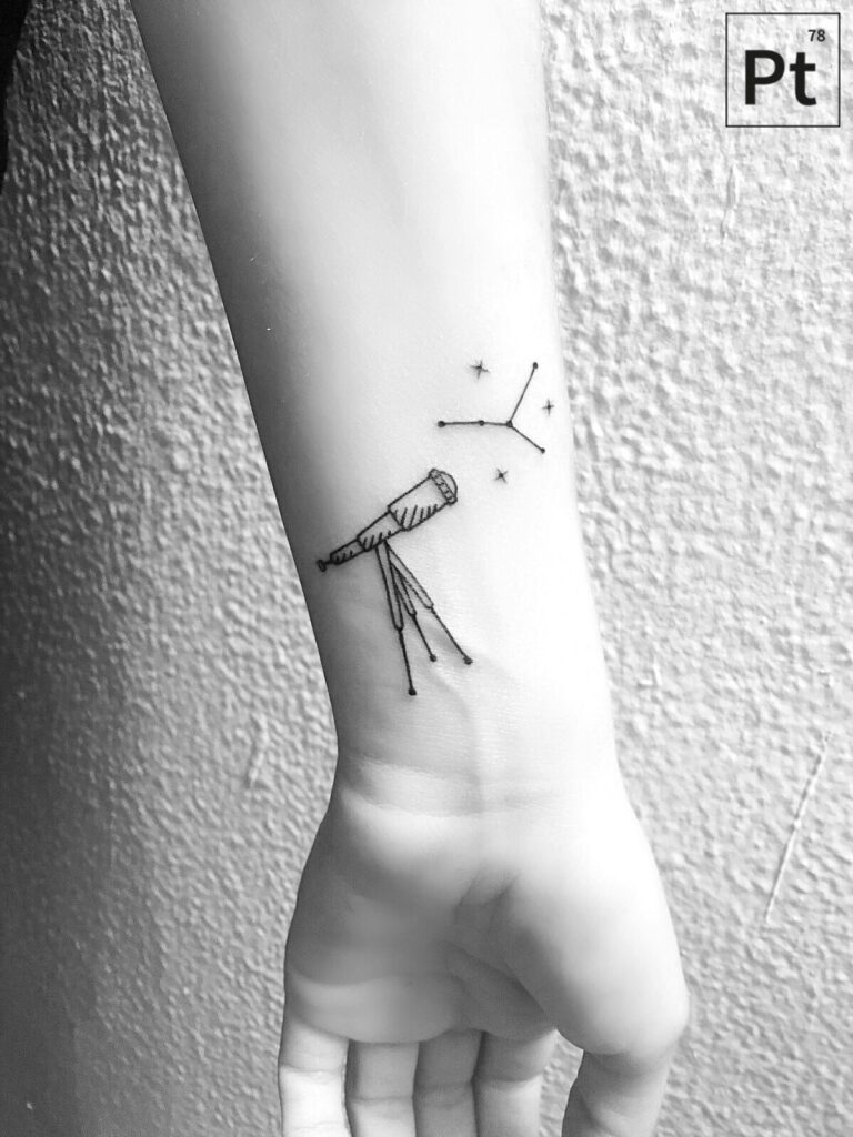 Southern Cross Tattoos 33